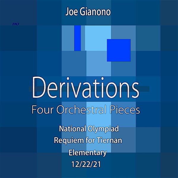 Cover art for Derivations
