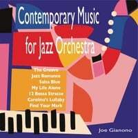 Contemporary Music for Jazz Orchestra