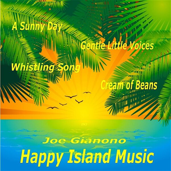 Cover art for Happy Island Music