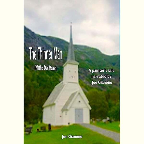 Cover art for The Thinner Man (Mathis Der Maler)