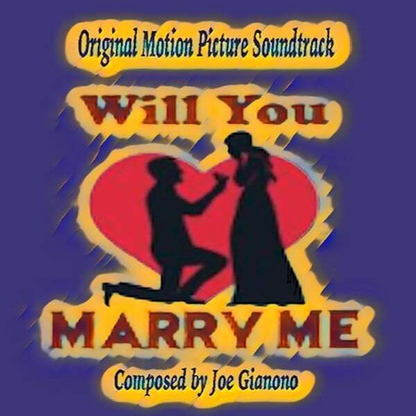 Cover art for Will You Marry Me Original Motion Picture Soundtrack