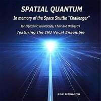 Spatial Quantum (In Memory of the Space Shuttle "Challenger")