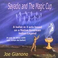 Sayadio and the Magic Cup Balllet