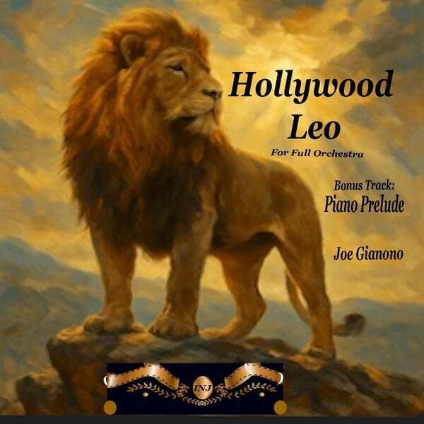 Cover art for Hollywood Leo